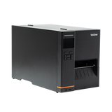 Brother TJ-4420TN stampante per etichette (CD) Linea termica 203 x 203 DPI Cablato