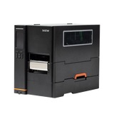 Brother TJ-4522TN stampante per etichette (CD) Termica diretta/Trasferimento termico 300 x 300 DPI Cablato