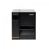 Brother TJ-4520TN stampante per etichette (CD) Linea termica 300 x 300 DPI Cablato