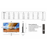 Smart TV Philips 50PUS7810/12 4K Ultra HD 50" LED