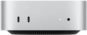 APPLE Mac Mini Z1JV M4 Pro 14C CPU/20C GPU/16C N.E. 24GB 512GB SSD Gbit Eth DE Silber (Z1JV-MCX44D/A-07LCT6)