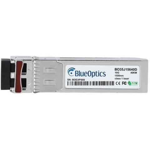 BlueOptics SFP-10G-ER-LS-BO modulo del ricetrasmettitore di rete Fibra ottica 10000 Mbit/s SFP+