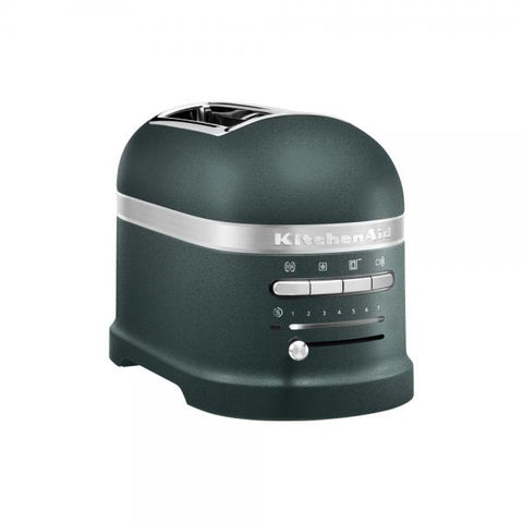 KitchenAid 5KMT2204EPP tostapane 2 fetta/e 1250 W Verde