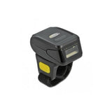 DeLOCK Ring Barcode Scanner 1D and 2D with 2.4 GHz or Bluetooth Lettore di codici a barre indossabile 1D/2D CMOS Nero