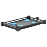 Mobilis Resist Pack 20,3 cm (8") Cover a guscio Nero