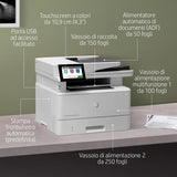 HP LaserJet Enterprise M430f Laser A5 600 x 600 DPI 63 ppm