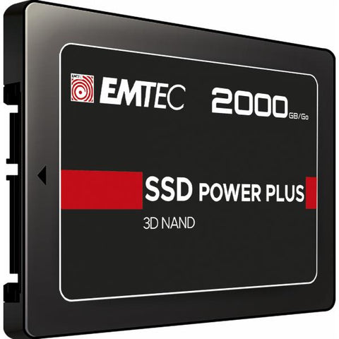 Emtec X150 2 TB 2.5 Serial ATA III 3D NAND (X150)