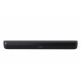 SHARP HT-SB107 MINI ALTOPARLANTE SOUNDBAR 2.0 CANALI 90 W BLUETOOTH CON HDMI ARC/CEC NERO