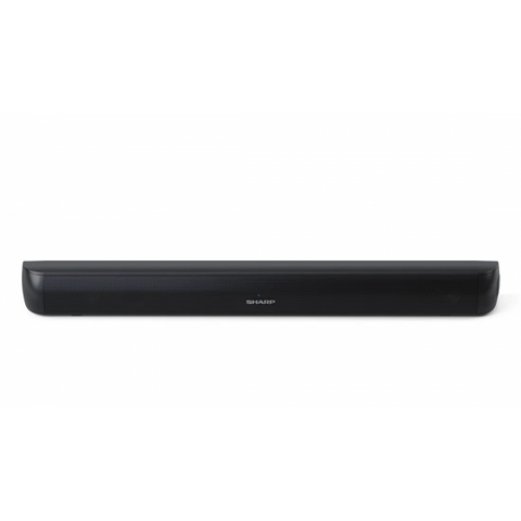 Sharp HT-SB107 altoparlante soundbar Nero 2.0 canali 90 W