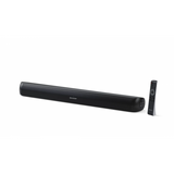 Sharp HT-SB107 altoparlante soundbar Nero 2.0 canali 90 W