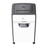 HP 2808 distruggi documenti Taglio a frammenti 65 dB 22 cm Bianco, Nero