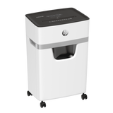 HP OneShred 10MC distruggi documenti Taglio a frammenti 65 dB 22 cm Bianco