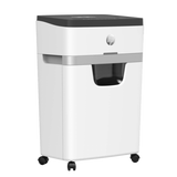 HP OneShred 12MC distruggi documenti Taglio a frammenti 65 dB 22 cm Bianco