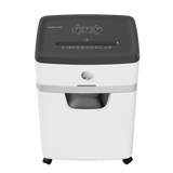 HP OneShred 12MC distruggi documenti Taglio a frammenti 65 dB 22 cm Bianco