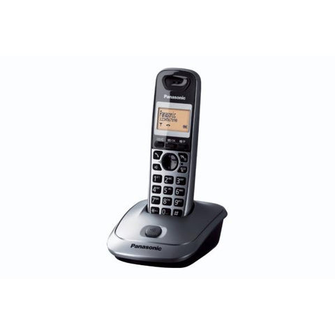 CORDLESS PANASONIC KX-TG2511JTT TITANIUM DECT