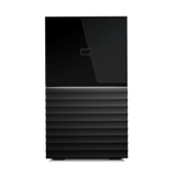 Western Digital My Book Duo array di dischi 36 TB Desktop Nero