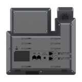 Grandstream Networks GRP2604 telefono IP Nero 3 linee LCD