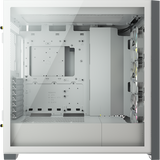 Corsair iCUE 5000X RGB Midi Tower Bianco (ICUE 5000X RGB GAMING CASE WHITE)