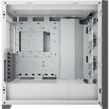 Corsair iCUE 5000X RGB Midi Tower Bianco (ICUE 5000X RGB GAMING CASE WHITE)