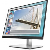 HP E24i G4 E-SERIES 24" LED IPS WUXGA 1920 x 1200 16:10 250 CD/mq 1000:1 5ms USB HDMI VGA DISPLAYPORT NERO ARGENTO