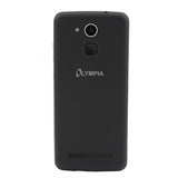 Olympia Neo schwarz 14 cm (5.5") Doppia SIM Android 10.0 4G USB tipo-C 2 GB 16 GB 2400 mAh Nero, Argento