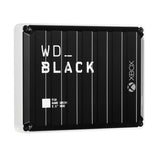 Western Digital P10 disco rigido esterno 4000 GB Nero