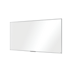 Nobo Essence lavagna 2381 x 1165 mm Melammina (Nobo Essence Non Magnetic Melamine Whiteboard Aluminium Frame 2400x1200mm 1915223 DD)