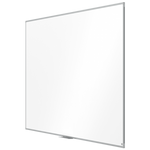 Nobo Essence lavagna 2381 x 1165 mm Melammina (Nobo Essence Non Magnetic Melamine Whiteboard Aluminium Frame 2400x1200mm 1915223 DD)