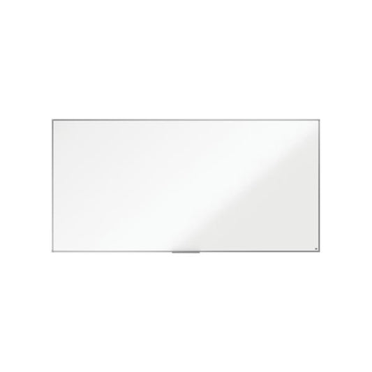 Nobo Essence lavagna 2381 x 1165 mm Melammina (Nobo Essence Non Magnetic Melamine Whiteboard Aluminium Frame 2400x1200mm 1915223 DD)