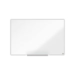 Nobo Impression Pro Nano Clean lavagna 877 x 568 mm Metallo Magnetico (Nobo Impression Pro 900x600mm Nano Clean Magnetic Whiteboard)