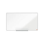 Nobo Impression Pro lavagna 879 x 491 mm Magnetico (Nobo Impression Pro 890x500mm Widescreen Nano Clean Magnetic Whiteboard)