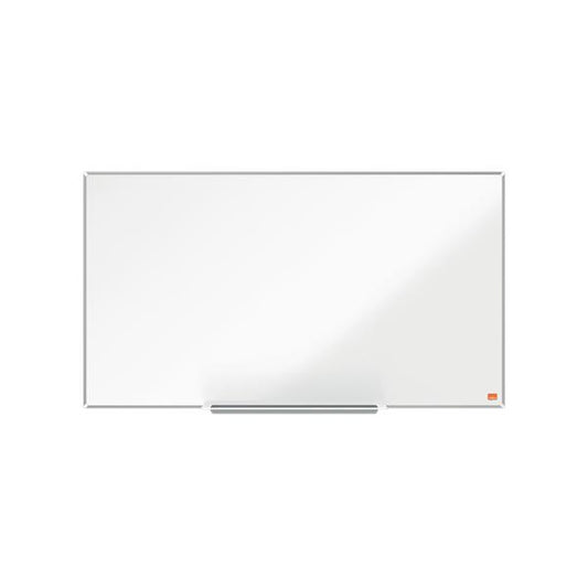 Nobo Impression Pro lavagna 879 x 491 mm Magnetico (Nobo Impression Pro 890x500mm Widescreen Nano Clean Magnetic Whiteboard)