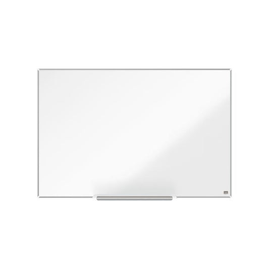 Nobo Impression Pro lavagna 877 x 568 mm Smaltato Magnetico (Nobo 1915395 Impression Pro 900x600mm Enamel Magnetic Whiteboard)