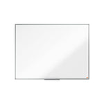 Nobo Essence lavagna 1171 x 863 mm Melammina (Nobo Essence Non Magnetic Melamine Whiteboard Aluminium Frame 1200x900mm 1915271 DD)