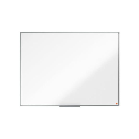 Nobo Essence lavagna 1171 x 863 mm Melammina (Nobo Essence Non Magnetic Melamine Whiteboard Aluminium Frame 1200x900mm 1915271 DD)