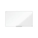 Nobo Impression Pro lavagna 1542 x 864 mm Smaltato Magnetico (Nobo Impression Pro 1550x870mm Widescreen Enamel Magnetic Whiteboard)