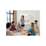 Nobo Impression Pro lavagna 1542 x 864 mm Magnetico (Nobo Impression Pro 1550x870mm Widescreen Nano Clean Magnetic Whiteboard)