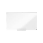 Nobo Impression Pro lavagna 1210 x 679 mm Magnetico (Nobo Impression Pro 1220x690mm Widescreen Nano Clean Magnetic Whiteboard)