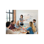 Nobo Impression Pro lavagna 1875 x 1052 mm Magnetico (Nobo Impression Pro 1880x1060mm Widescreen Nano Clean Magnetic Whiteboard)