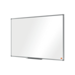 Nobo Essence lavagna 869 x 560 mm Melammina (Nobo Essence Non Magnetic Melamine Whiteboard Aluminium Frame 900x600mm 1915270 DD)