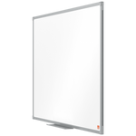 Nobo Essence lavagna 869 x 560 mm Melammina (Nobo Essence Non Magnetic Melamine Whiteboard Aluminium Frame 900x600mm 1915270 DD)
