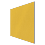 Nobo Impression Pro bacheca per appunti Interno Giallo (Nobo 1915432 Impression Pro 1550x870mm Widescreen Yellow Felt Notice Board)