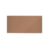 Nobo Premium Plus bacheca per appunti Interno Marrone Alluminio (Nobo 1915185 Premium Plus Cork Notice Board 2000x1000mm)