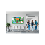 Nobo Impression Pro bacheca per appunti Interno Verde (Nobo 1915424 Impression Pro 710x400mm Widescreen Green Felt Notice Board)