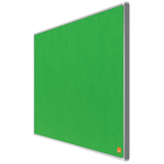 Nobo Impression Pro bacheca per appunti Interno Verde (Nobo 1915424 Impression Pro 710x400mm Widescreen Green Felt Notice Board)