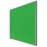 Nobo Impression Pro bacheca per appunti Interno Verde (Nobo 1915424 Impression Pro 710x400mm Widescreen Green Felt Notice Board)