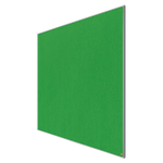 Nobo Impression Pro bacheca per appunti Interno Verde (Nobo 1915427 Impression Pro 1550x870mm Widescreen Green Felt Notice Board)