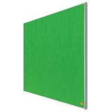 Nobo Impression Pro bacheca per appunti Interno Verde (Nobo 1915425 Impression Pro 890x500mm Widescreen Green Felt Notice Board)