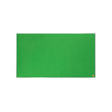 Nobo Impression Pro bacheca per appunti Interno Verde (Nobo 1915425 Impression Pro 890x500mm Widescreen Green Felt Notice Board)