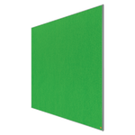 Nobo Impression Pro bacheca per appunti Interno Verde (Nobo 1915428 Impression Pro 1880x1060mm Widescreen Green Felt Notice Board)